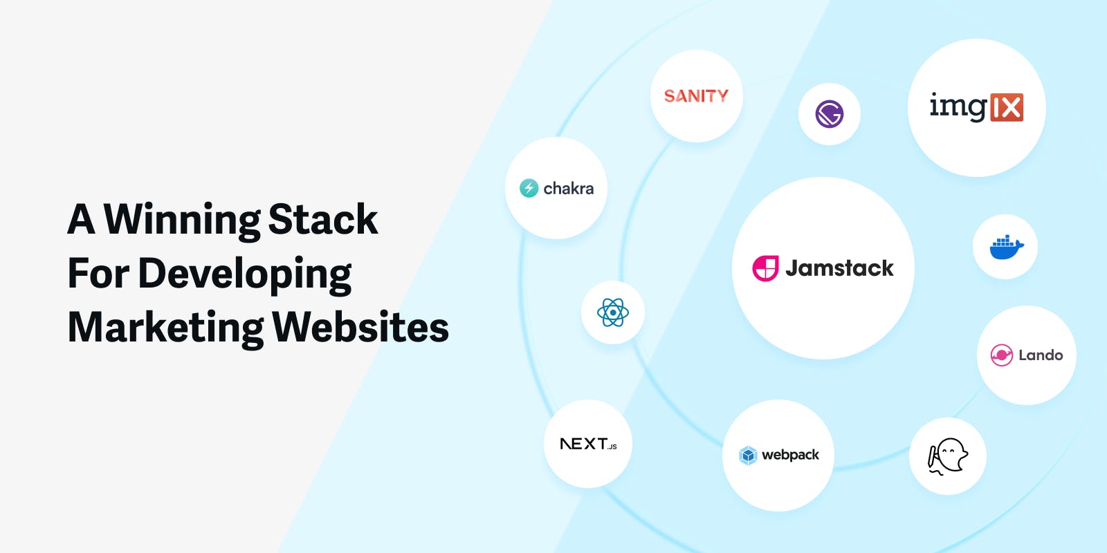 Discover the top tools and strategies for efficient website development today. Learn from Cantilever&#39;s CEO, Ty Fujimura, how Jamstack tools boost page speed and SEO for standout marketing and news sites. See how tools like imgix, React.js, and Next.js enhanced performance and user experience.