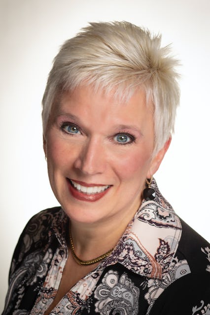 Head of Sales - Lisa Welch