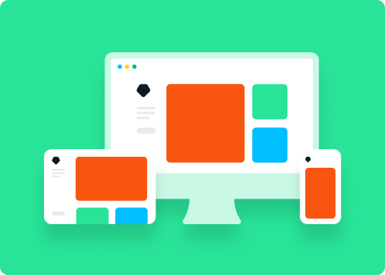 Effective responsive design optimizes your website for each user’s device. Make sure your images and video adjust along with the rest of your site for maximum impact.