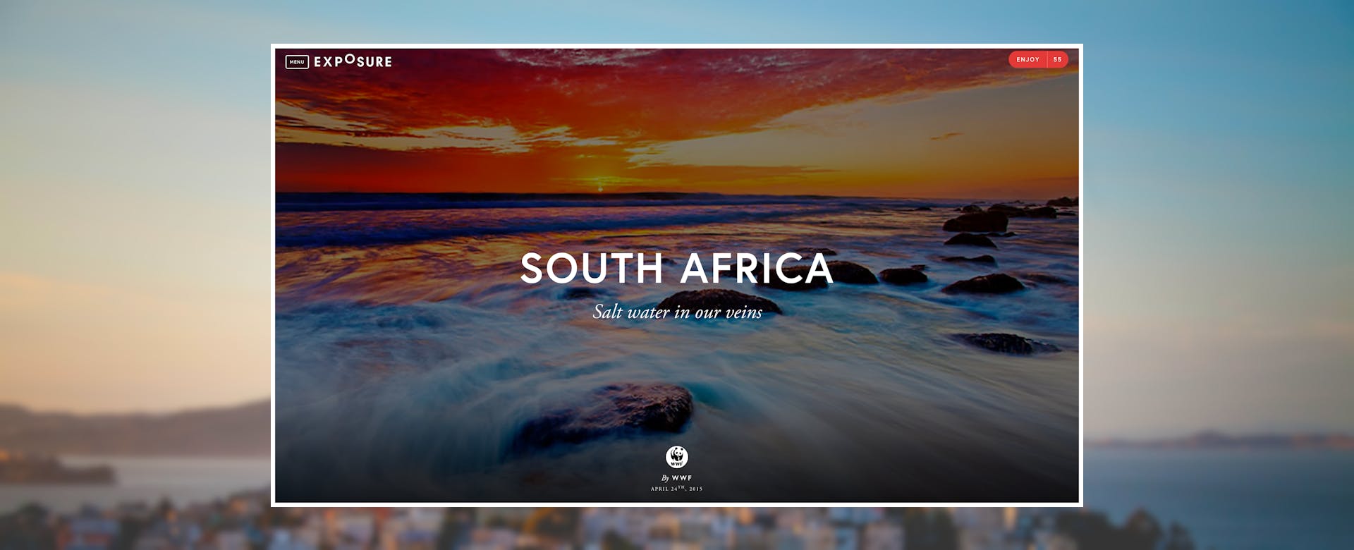 Exposure banner image 2