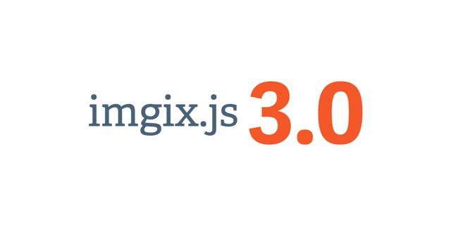 Animation showing how imgix.js works