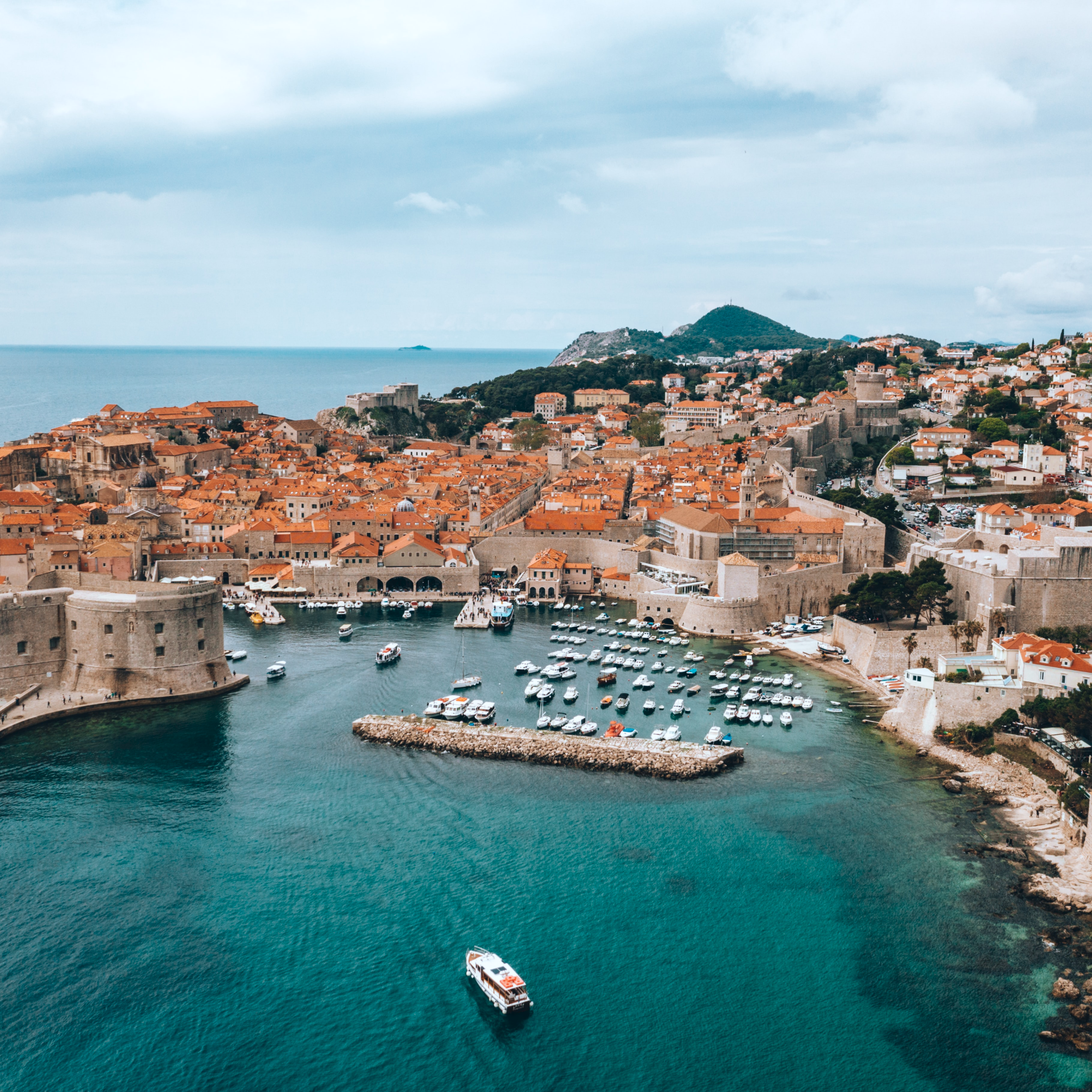 Mountains of Croatia