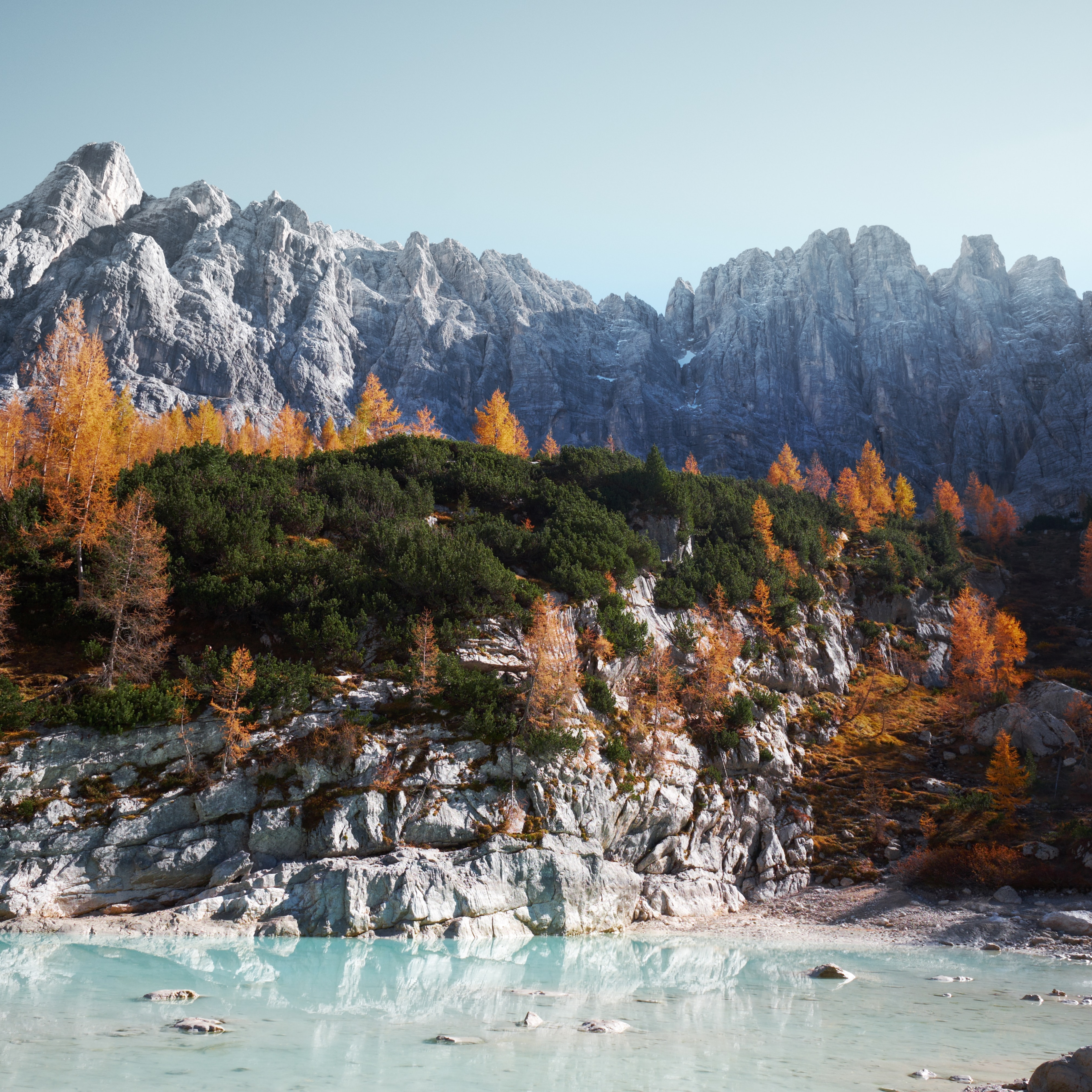 Mountains of Switzerland